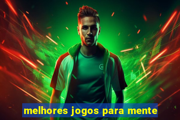 melhores jogos para mente