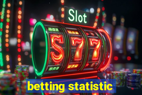 betting statistic