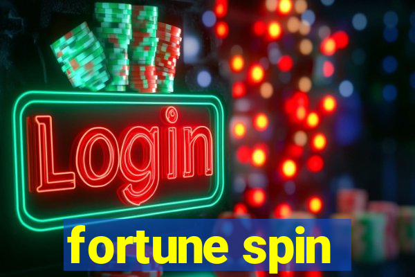 fortune spin