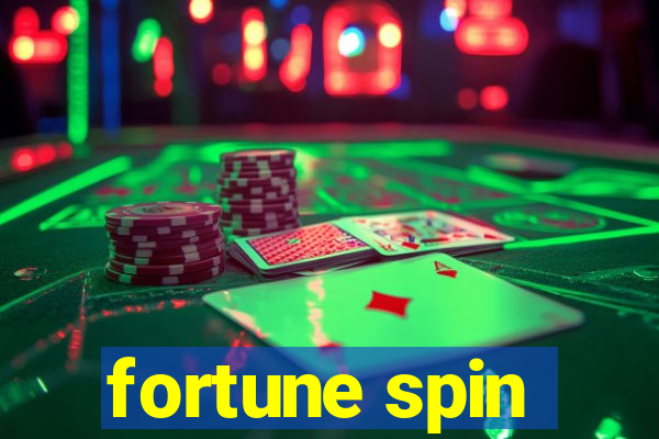 fortune spin