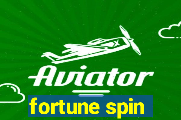 fortune spin