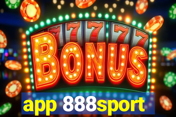 app 888sport