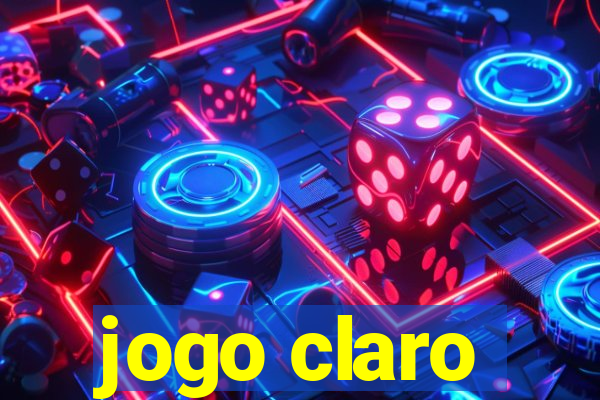 jogo claro