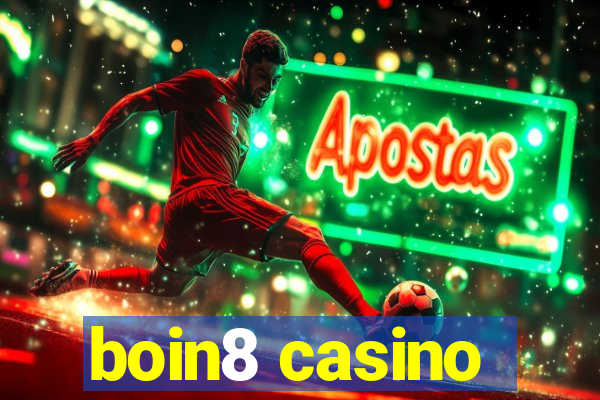 boin8 casino