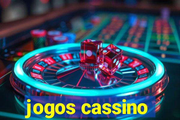 jogos cassino