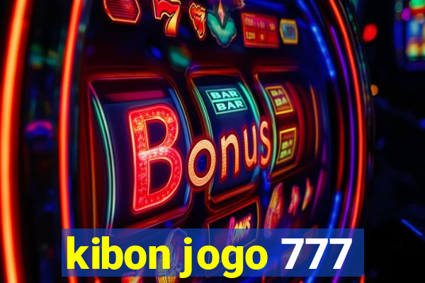 kibon jogo 777