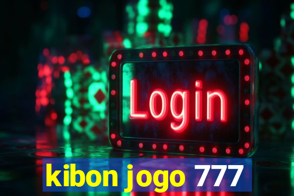 kibon jogo 777