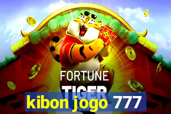 kibon jogo 777