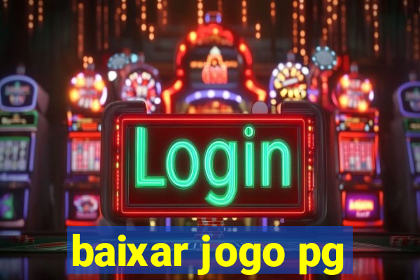 baixar jogo pg