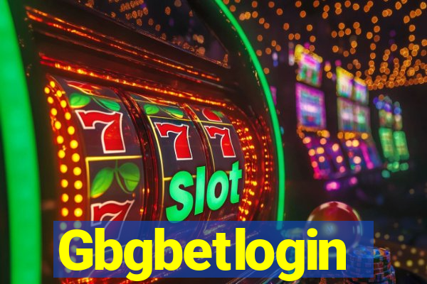 Gbgbetlogin