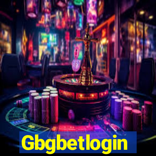 Gbgbetlogin