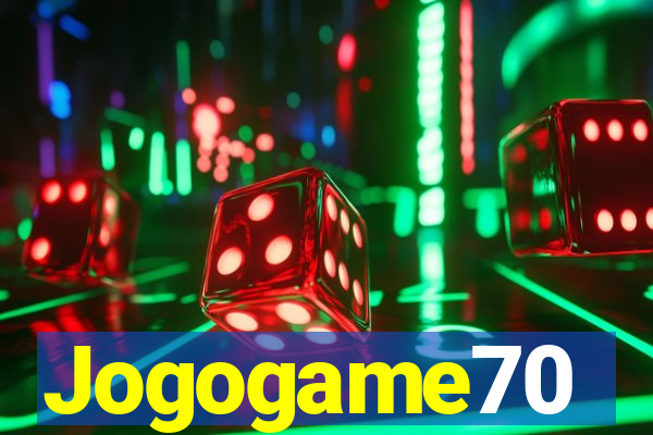 Jogogame70