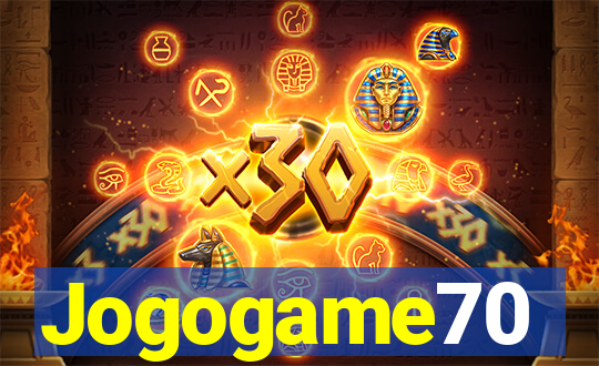 Jogogame70