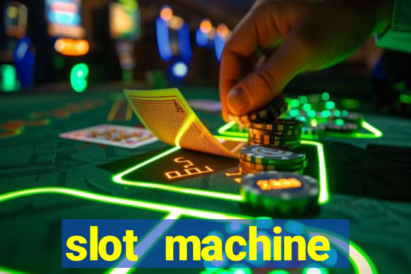 slot machine symbols png