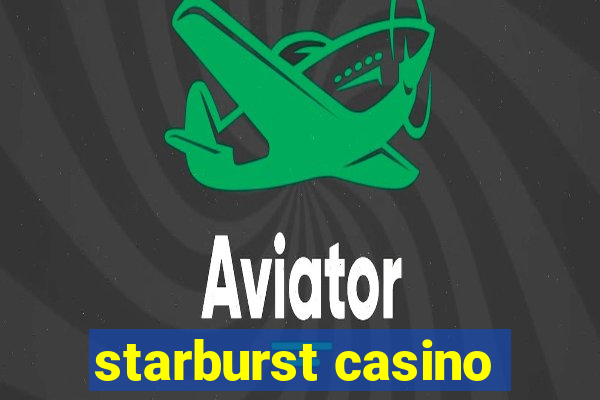 starburst casino