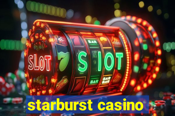 starburst casino