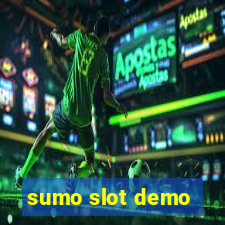 sumo slot demo