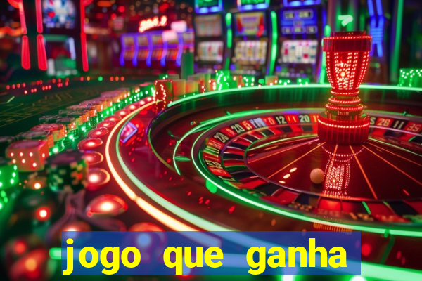 jogo que ganha dinheiro sem investir