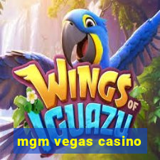 mgm vegas casino