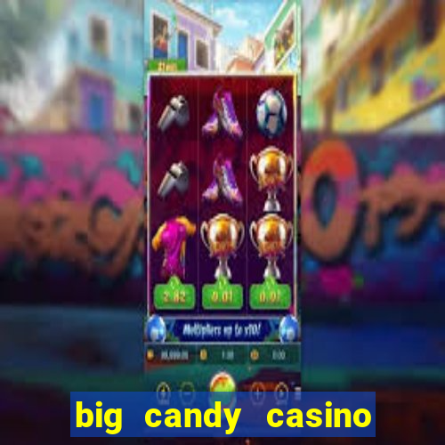 big candy casino no deposit bonus