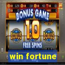 win fortune