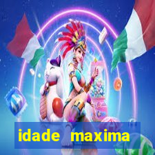 idade maxima policia civil