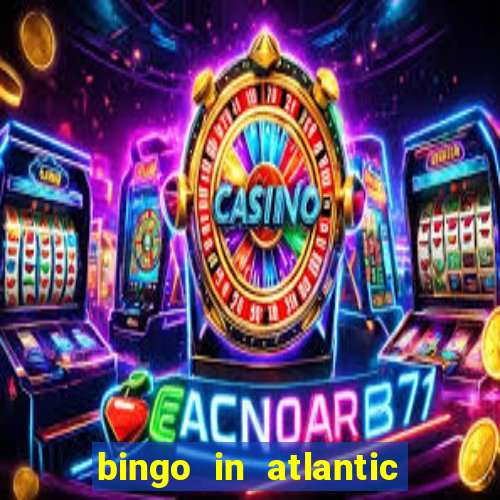 bingo in atlantic city nj casinos