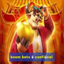 boom bets é confiável