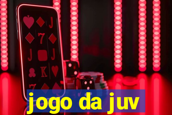 jogo da juv