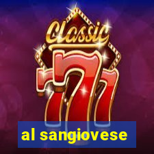 al sangiovese