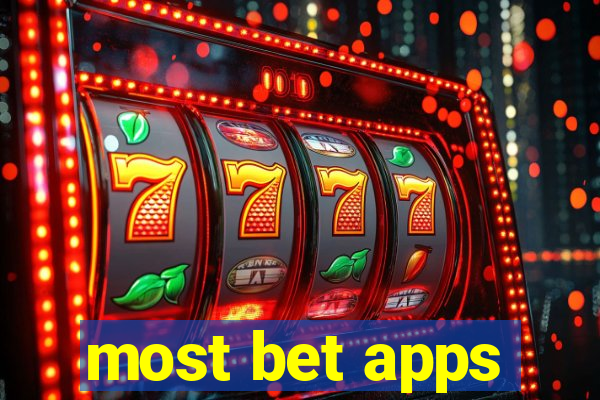 most bet apps