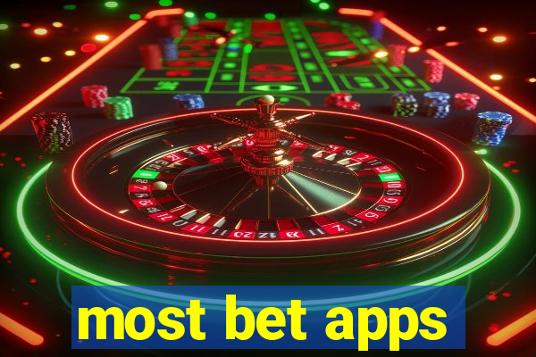 most bet apps