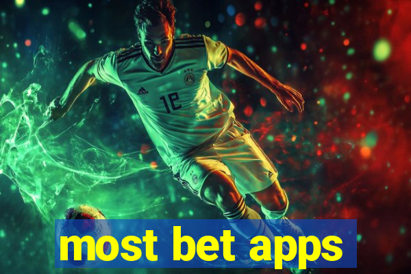 most bet apps