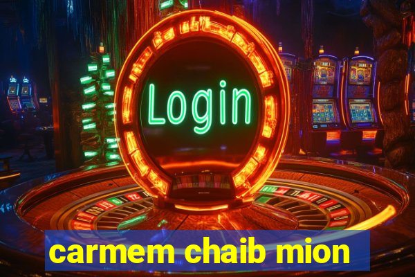 carmem chaib mion