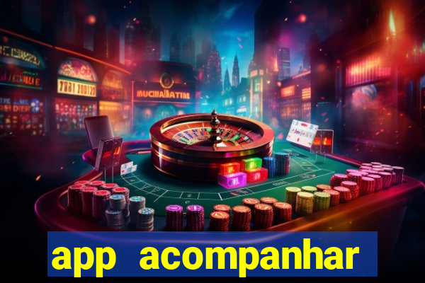 app acompanhar jogos de futebol