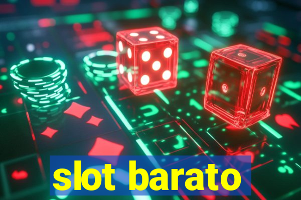 slot barato