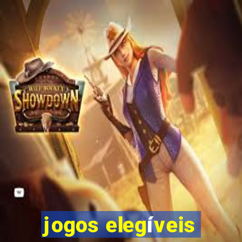 jogos elegíveis