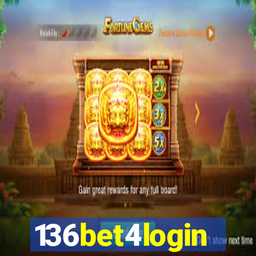 136bet4login