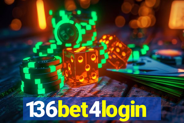 136bet4login