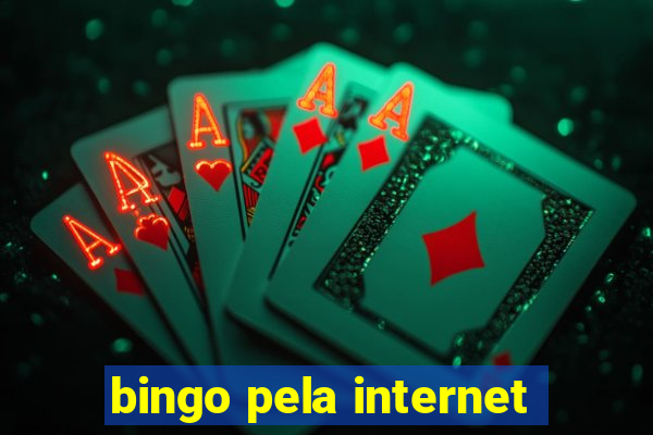 bingo pela internet