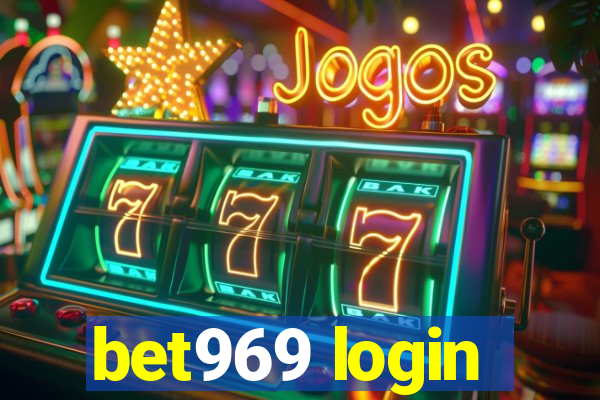 bet969 login