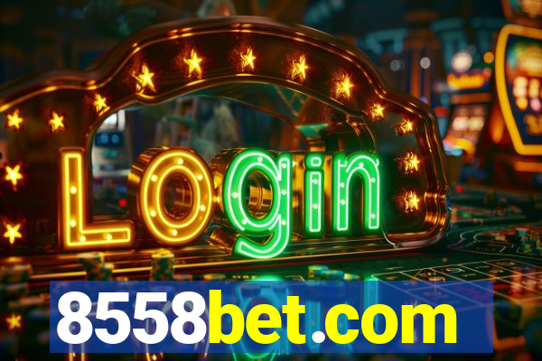 8558bet.com