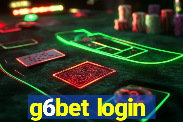 g6bet login