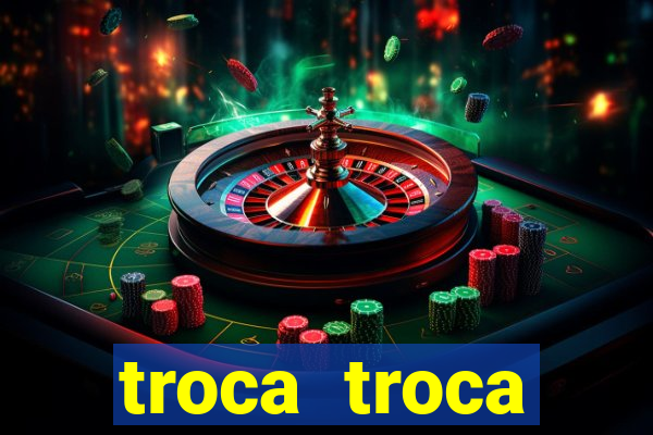 troca troca cruzeiro sp