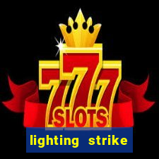 lighting strike slot machines