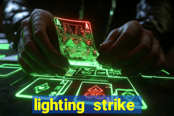 lighting strike slot machines