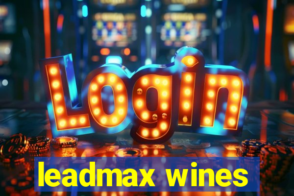 leadmax wines