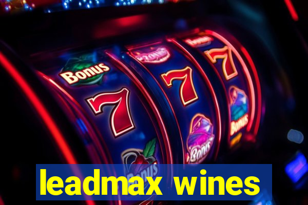 leadmax wines