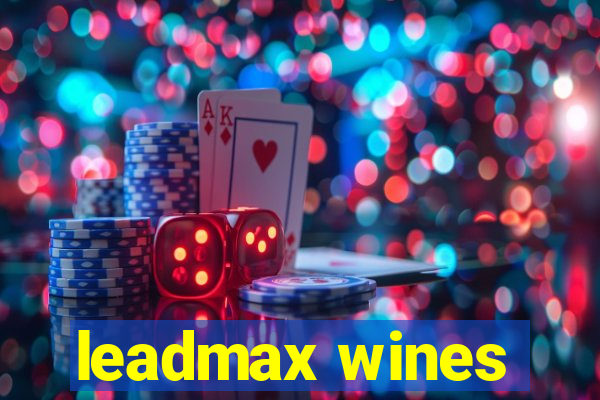 leadmax wines