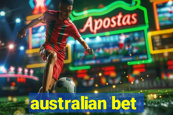 australian bet